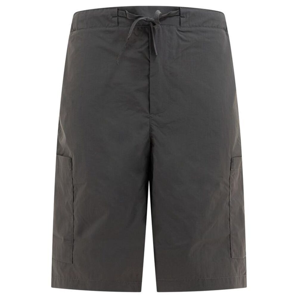 GR10K Utility Cargo Shorts Men GREY Pants